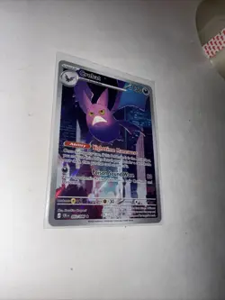 Crobat 093/086 - Illustration Rare - Pokemon TCG: Chaos Rising - English NM - Image 3