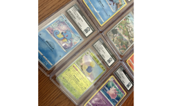 HUGE POKEMON CGC GRADED LOT OF 1/1 GUINNESS WORLD RECORD + SIGNED AUTO CARDS - Image 5