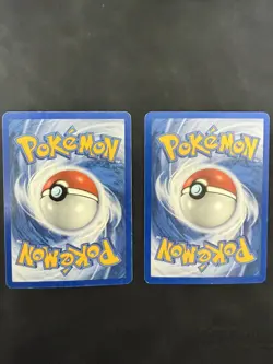 Pokemon TCG Latios 2/10 & Latias 4/10 EX Trainer Kit Holo Rare 2004 VTG MP - Image 2