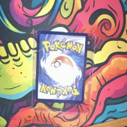 Pokemon TCG Vileplume GX 4/236 Cosmic Eclipse Full Art Holo Ultra Rare ENG - Image 2