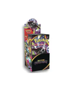 Pokemon TCG Pitch Black HALF BOOSTER BOX (18 Packs) PRESALE SEALED - Image 1