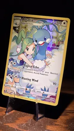 Pokemon Altaria TG11/TG30 Silver Tempest Trainer Gallery Holo Ultra Rare EN - Image 3