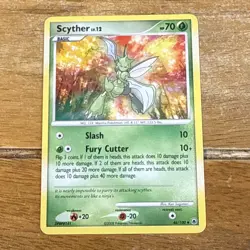 Pokemon TCG Scyther Majestic Dawn 46/100 Regular - Image 1