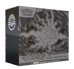 Pitch Black Pokemon Center Elite Trainer Box BRAND NEW - Image 1