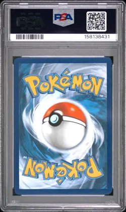 PSA 10 Birthday Pikachu Holo 24 Celebrations Classic Collection Pokemon Card - Image 2
