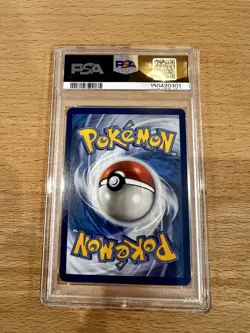 Pokemon TCG ME01 Mega Venusaur ex SIR Holo 177/132 PSA 10 EN 2025 - Image 2