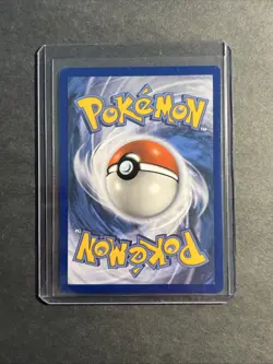 Pokemon TCG Pikachu 30/111 Reverse Holo Near Mint Crimson Invasion - Image 2