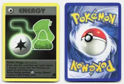 Potion Energy 82/82 Uncommon Team Rocket Pokemon Unlimited NM/LP - Image 3