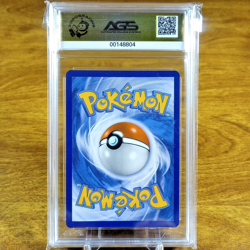 Pokemon SWSH Black Star Promo Zamazenta V SWSH293 AGS Gem-MT 10 Full Art FA 2023 - Image 2