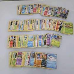 175+ Pokemon TCG Cards Lot Base Reverse Halo Various Sets Halos NM Condition - Image 1