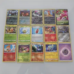 175+ Pokemon TCG Cards Lot Base Reverse Halo Various Sets Halos NM Condition - Image 2