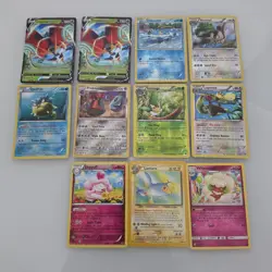 175+ Pokemon TCG Cards Lot Base Reverse Halo Various Sets Halos NM Condition - Image 3