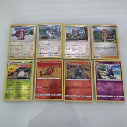 175+ Pokemon TCG Cards Lot Base Reverse Halo Various Sets Halos NM Condition - Image 4
