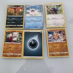 175+ Pokemon TCG Cards Lot Base Reverse Halo Various Sets Halos NM Condition - Image 5