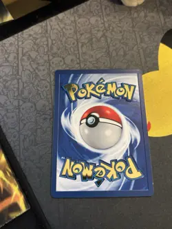 Pokemon Pikachu TCG Gold Metal Celebrations Ultra Premium Collection Card 58/102 - Image 2