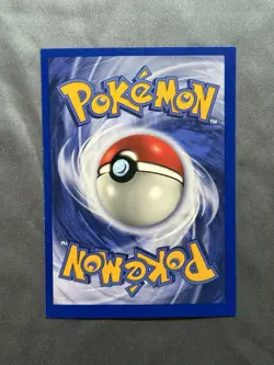 SQUARE CUT Mewtwo 10/102 Base Set Unlimited Factory Cut Error NM Pokemon - Image 3