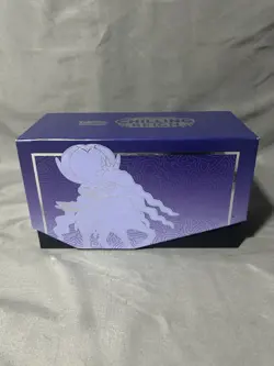 POKEMON: Sword & Shield, Chilling Reign Elite Trainer Box, Opened, With Cards - Image 1