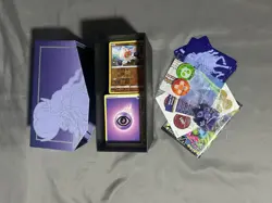 POKEMON: Sword & Shield, Chilling Reign Elite Trainer Box, Opened, With Cards - Image 5
