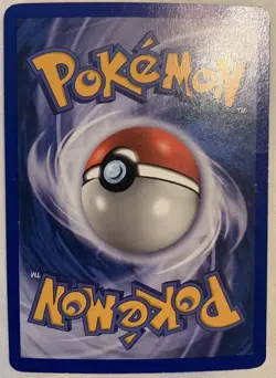 Mudkip 60/109 Reverse Holographic Pokemon Card Fermi Bubbles Grading F- - Image 3
