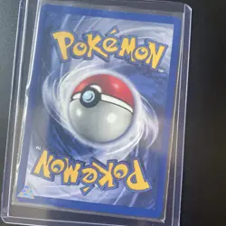 PIKACHU 58/102 Yellow Cheeks Base Set WOTC Pokemon Card 1999 LP - Image 2