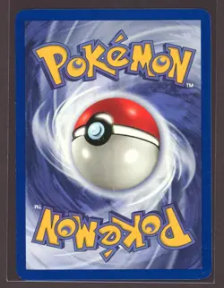 Dark Rapidash Non-Holo WOTC Pokemon Card 44/82 Rocket Set EXCELLENT - Image 2