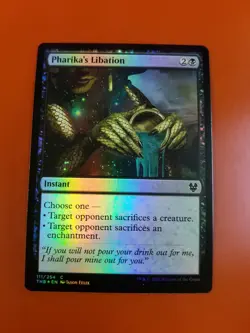 1x Pharika's Libation | FOIL | Theros Beyond Death | MTG Magic Cards - Image 3