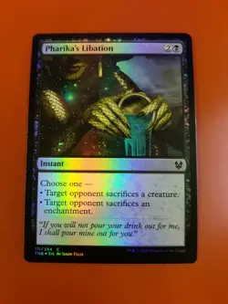 1x Pharika's Libation | FOIL | Theros Beyond Death | MTG Magic Cards - Image 5