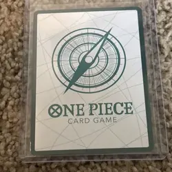 DON!! Card (Portgas.D.Ace) (Devil Fruits Collection Vol. 2) One Piece Promotion - Image 2