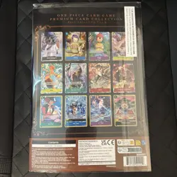 One Piece Card Game Premium Card Collection Best Selection Volume 6 - IN HAND - Image 2