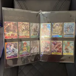 One Piece Card Game Premium Card Collection Best Selection Volume 6 - IN HAND - Image 3