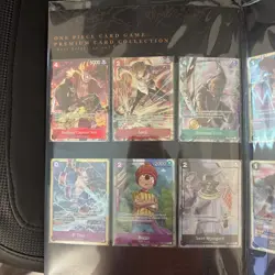 One Piece Card Game Premium Card Collection Best Selection Volume 6 - IN HAND - Image 4