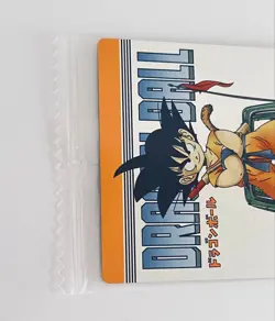 Dragon Ball Card Itajaga 2-26 CR Goku - Image 2