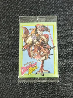 Dragon Ball Itajaga Vol.2 CR 2-27 Son Goku Card - Image 1