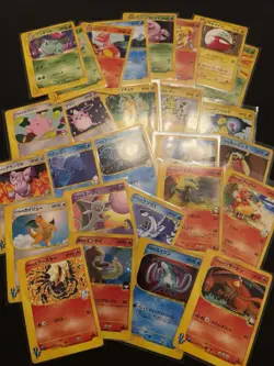 Private Listing For Sir13100 27 Card Lot - Image 1