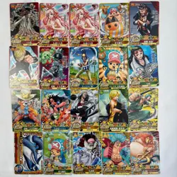 One Piece Berry Match Card Set 63 Lot arcade game collectible - Image 3