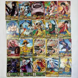 One Piece Berry Match Card Set 63 Lot arcade game collectible - Image 4