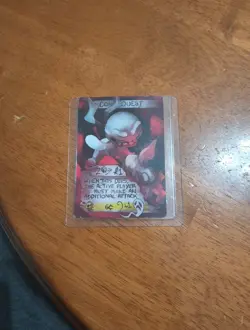 The Binding Of Isaac: Four Souls Conquest Alt-Art Promo Card New Limited Rare - Image 2