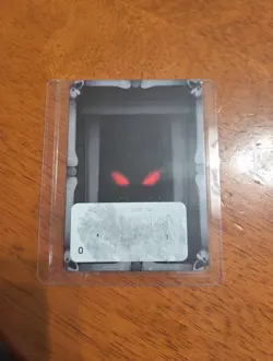 The Binding Of Isaac: Four Souls Conquest Alt-Art Promo Card New Limited Rare - Image 3