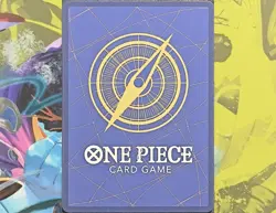 Jinbe Winner EB02-055 (Winner Pack 2025 Vol. 3) - One Piece Card Game Promo Card - Image 2