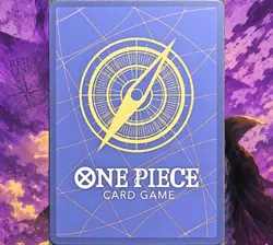 Shanks P-104 Winner (Winner Pack 2026 Vol. 2) One Piece Promo Card - Image 2