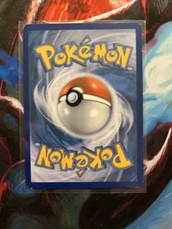 Pokemon TCG Vaporeon BW89 Black White Black Star Promo Ultra Rare Holo Card LP - Image 2