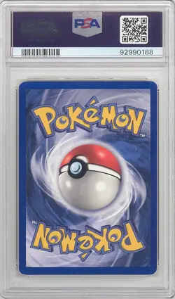 PSA 8 - Pokemon Card - Base 49/102 - DROWZEE (common) *Shadowless* - NM-MT - Image 2