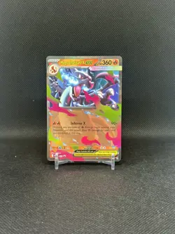 Mega Charizard X EX Black Star Promo MEP 029 Pokemon Card NM - Image 1