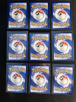 [9 Card Lot] Attribute Eeveelution CBB2C 2025 Pokemon TCG Chinese [US SELLER] - Image 2
