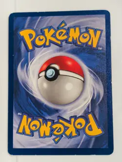 Pokemon Card Pidgeotto Base Set 22/102 Non Holo Rare MP - Image 2