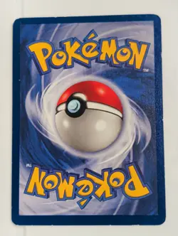 Pokemon Card Pidgeotto Base Set 22/102 Non Holo Rare MP - Image 3