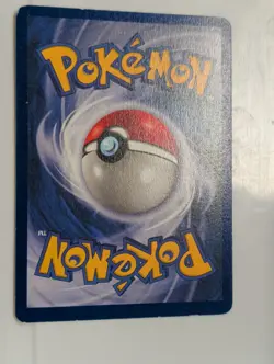 Pokemon Card Pidgeotto Base Set 22/102 Non Holo Rare MP - Image 4