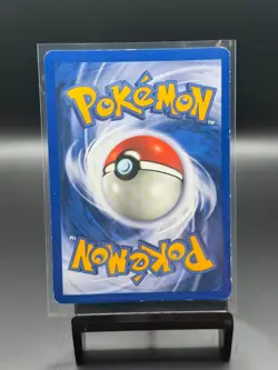 Mewtu (Mewtwo) Holo German Pokemon Card - Base Set - 10/102 - Image 2