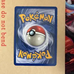 Pokemon Card - Blastoise 2/102 Rare Holo WOTC Base Set - LP - Image 5