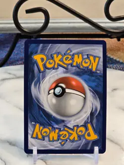 Pokemon TCG Roaring Moon ex 124/182 Prize Pack Series Cards Holo LP - Image 2